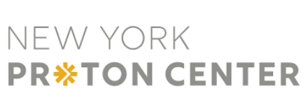 Logo of New York Proton Center.